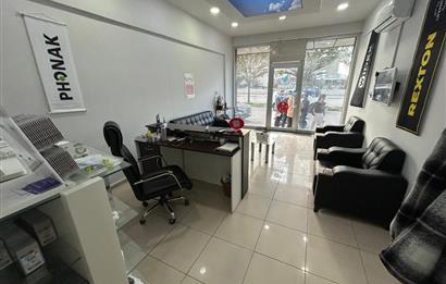 C21 BAL'DAN BİGADİÇ YENİ DEVLET HASTANESİ KARŞISI SATILIK DÜKKAN