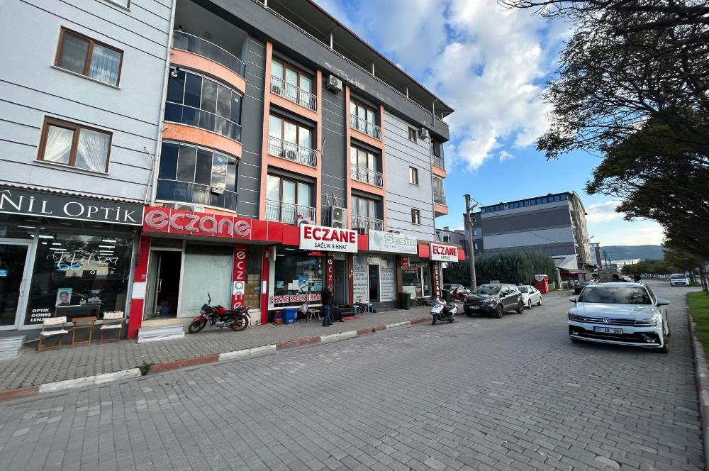 C21 BAL'DAN BİGADİÇ YENİ DEVLET HASTANESİ KARŞISI SATILIK DÜKKAN