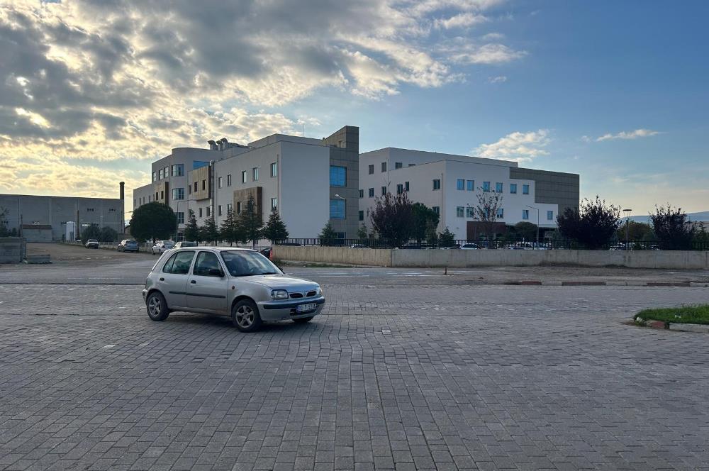 C21 BAL'DAN BİGADİÇ YENİ DEVLET HASTANESİ KARŞISI SATILIK DÜKKAN