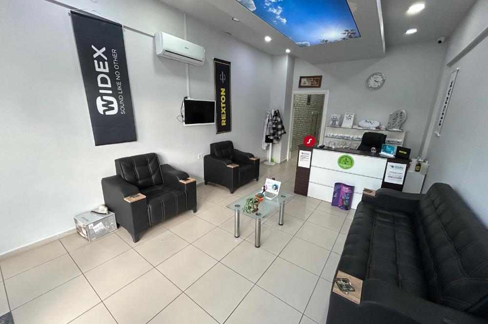 C21 BAL'DAN BİGADİÇ YENİ DEVLET HASTANESİ KARŞISI SATILIK DÜKKAN