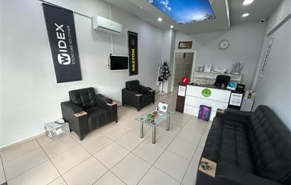 C21 BAL'DAN BİGADİÇ YENİ DEVLET HASTANESİ KARŞISI SATILIK DÜKKAN