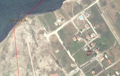 ÇANAKKALE LAPSEKİ DALYAN'DA KÖPRÜYE YAKIN SATILIK ARSA
