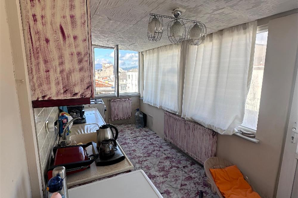 Bandırma İhsaniyede Deniz Manzaralı 3+1 Satılık Daire