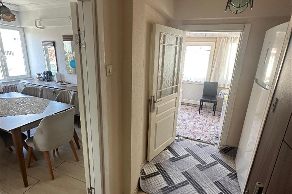 Bandırma İhsaniyede Deniz Manzaralı 3+1 Satılık Daire