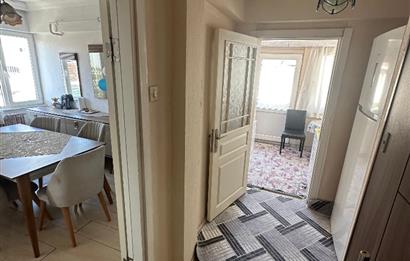 Bandırma İhsaniyede Deniz Manzaralı 3+1 Satılık Daire