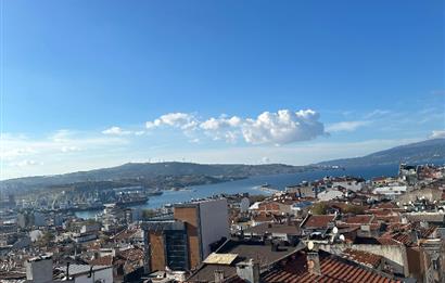 Bandırma İhsaniyede Deniz Manzaralı 3+1 Satılık Daire