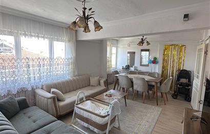 Bandırma İhsaniyede Deniz Manzaralı 3+1 Satılık Daire