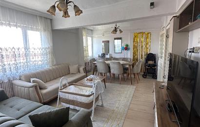 Bandırma İhsaniyede Deniz Manzaralı 3+1 Satılık Daire