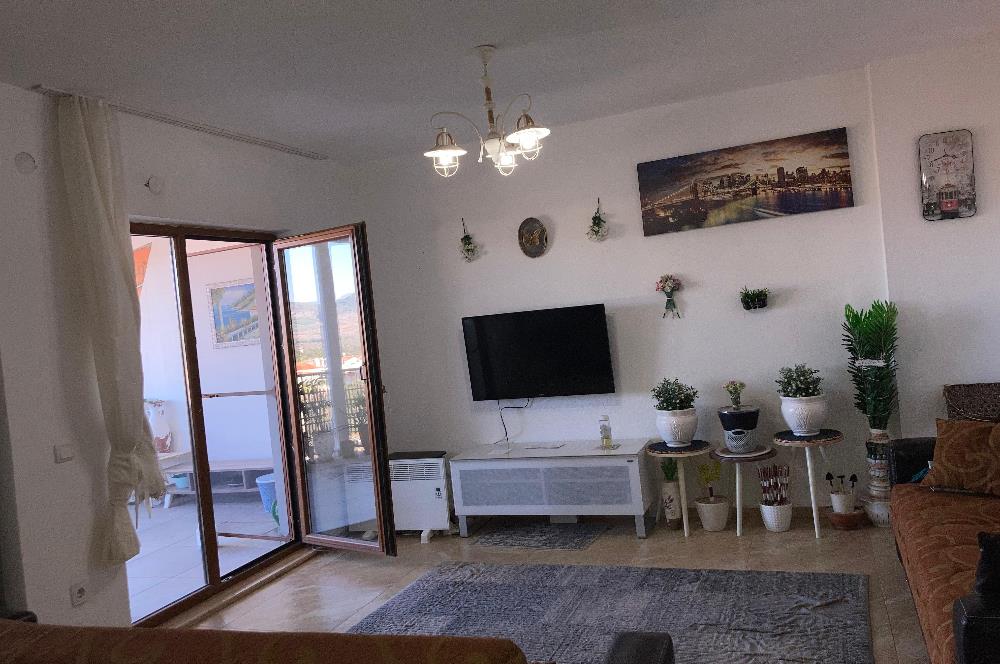 DATÇA MERKEZDE SATILIK  1+1 DAİRE