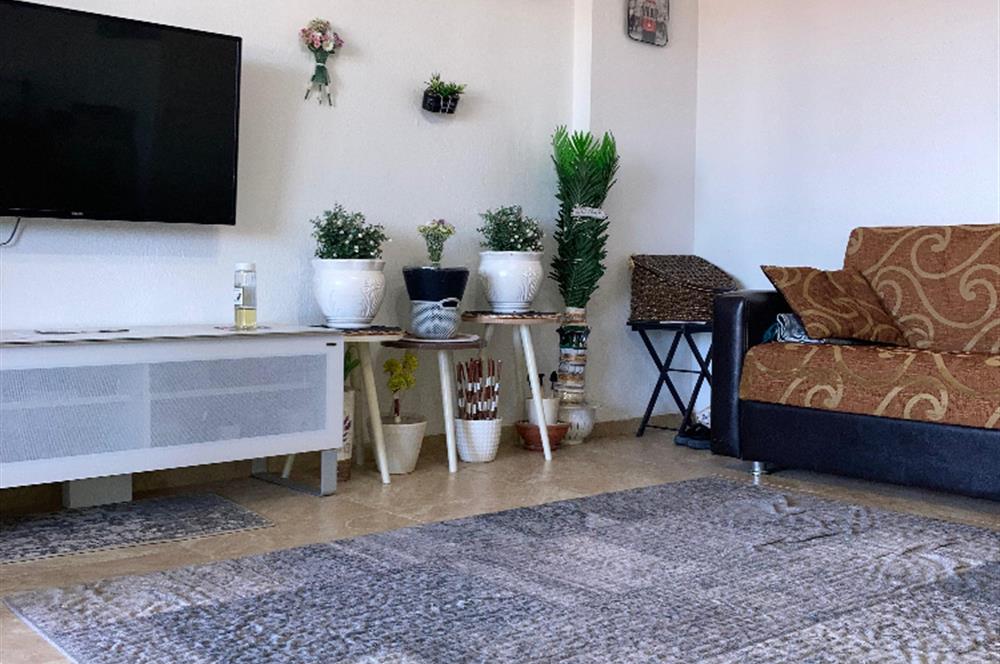 DATÇA MERKEZDE SATILIK  1+1 DAİRE