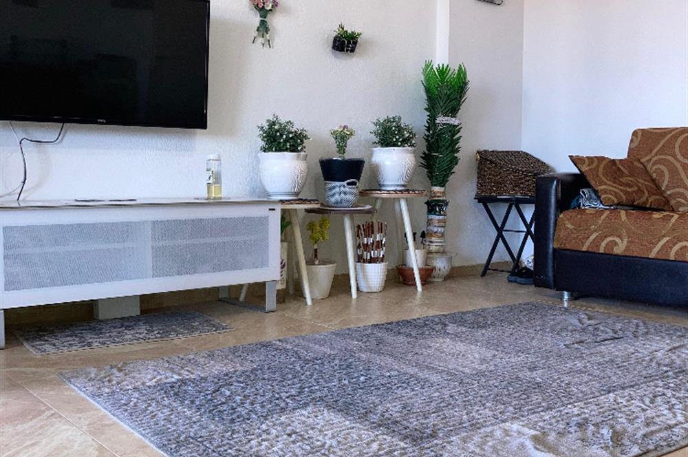 DATÇA MERKEZDE SATILIK  1+1 DAİRE