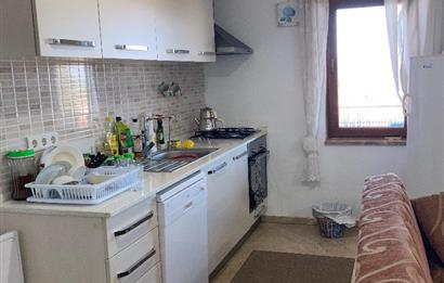 DATÇA MERKEZDE SATILIK  1+1 DAİRE