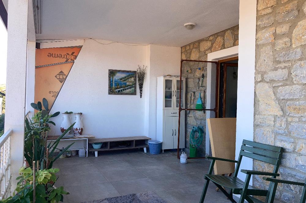 DATÇA MERKEZDE SATILIK  1+1 DAİRE