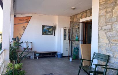 DATÇA MERKEZDE SATILIK  1+1 DAİRE