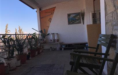 DATÇA MERKEZDE SATILIK  1+1 DAİRE