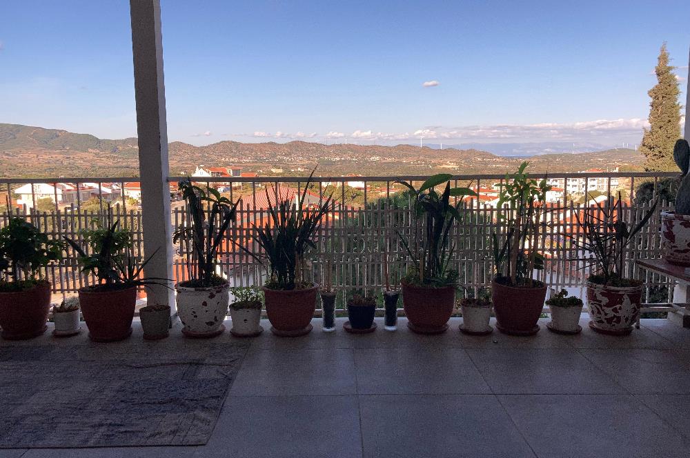 DATÇA MERKEZDE SATILIK  1+1 DAİRE