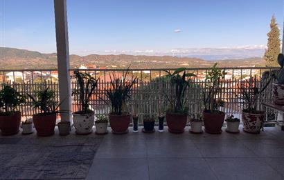 DATÇA MERKEZDE SATILIK  1+1 DAİRE