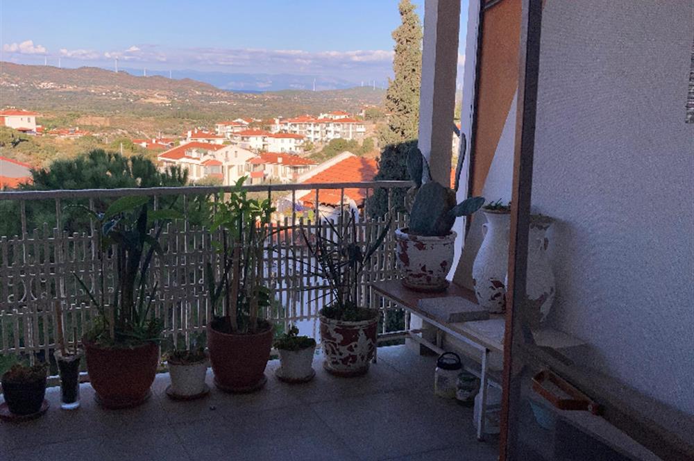 DATÇA MERKEZDE SATILIK  1+1 DAİRE