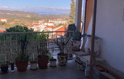 DATÇA MERKEZDE SATILIK  1+1 DAİRE