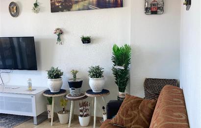 DATÇA MERKEZDE SATILIK  1+1 DAİRE