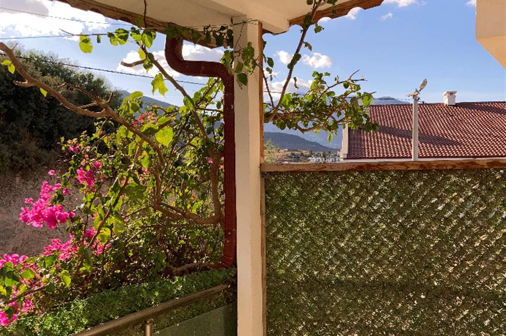 DATÇA MERKEZDE SATILIK  1+1 DAİRE