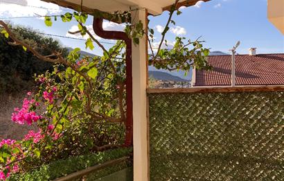 DATÇA MERKEZDE SATILIK  1+1 DAİRE