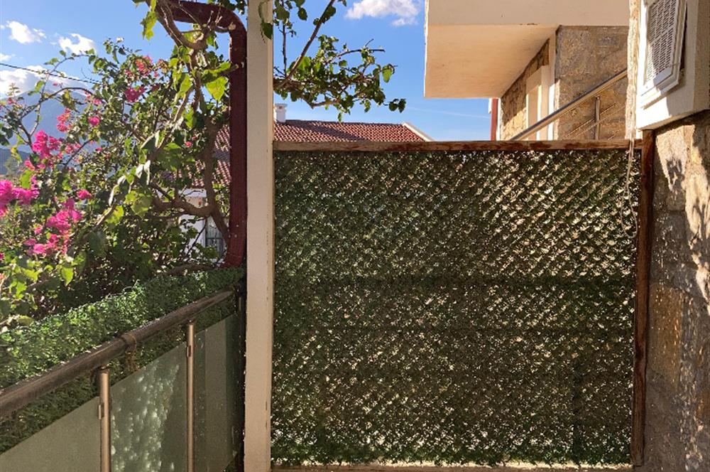 DATÇA MERKEZDE SATILIK  1+1 DAİRE