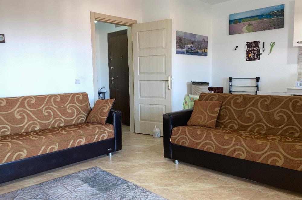 DATÇA MERKEZDE SATILIK  1+1 DAİRE