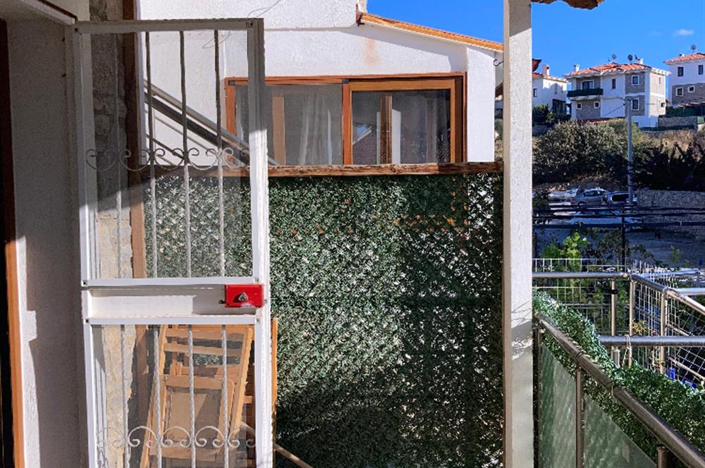 DATÇA MERKEZDE SATILIK  1+1 DAİRE