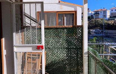 DATÇA MERKEZDE SATILIK  1+1 DAİRE