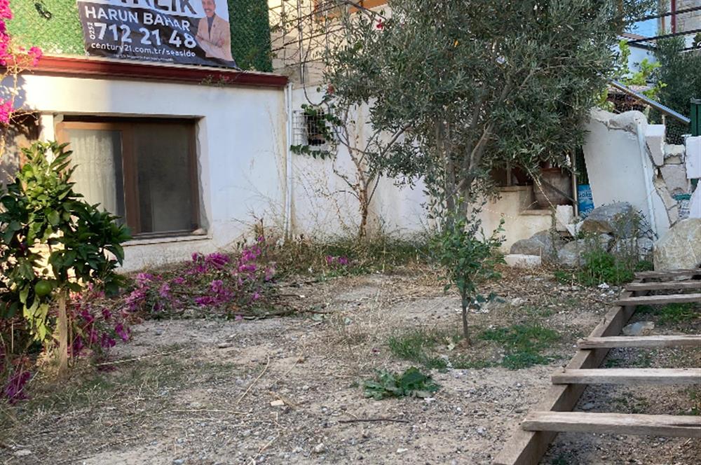 DATÇA MERKEZDE SATILIK  1+1 DAİRE