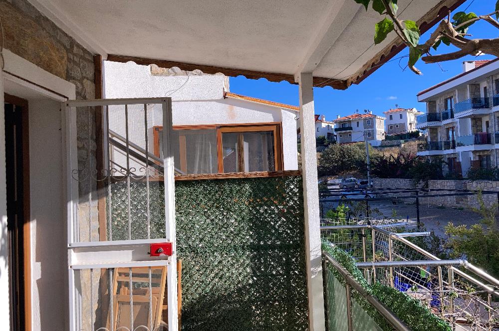 DATÇA MERKEZDE SATILIK  1+1 DAİRE