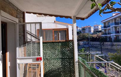 DATÇA MERKEZDE SATILIK  1+1 DAİRE