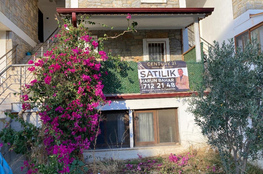 DATÇA MERKEZDE SATILIK  1+1 DAİRE