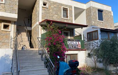 DATÇA MERKEZDE SATILIK  1+1 DAİRE