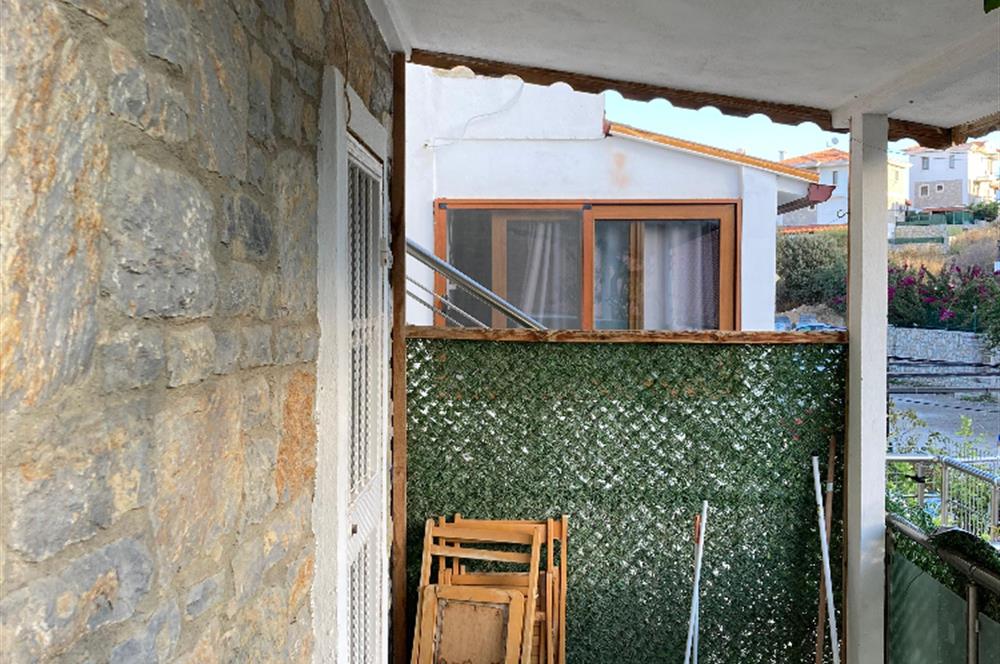 DATÇA MERKEZDE SATILIK  1+1 DAİRE