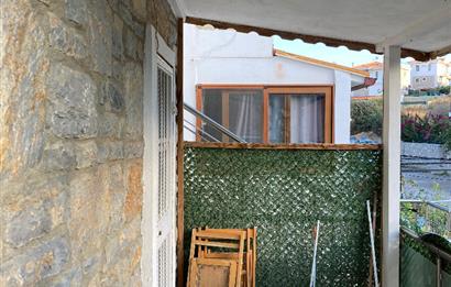 DATÇA MERKEZDE SATILIK  1+1 DAİRE