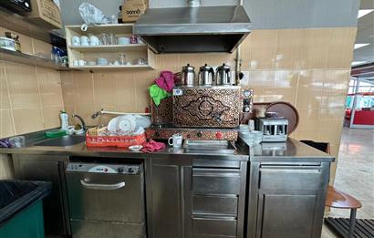 Ataşehir İçerenköy'de Devren Kiralık Franchise Börek Salonu