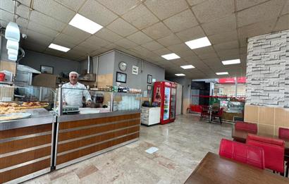 Ataşehir İçerenköy'de Devren Kiralık Franchise Börek Salonu