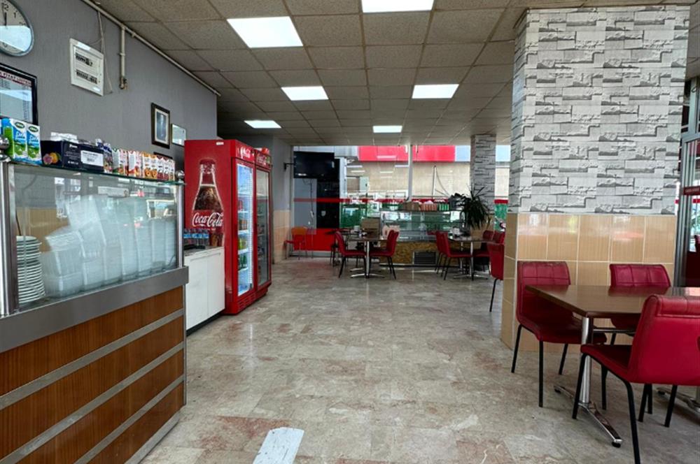 Ataşehir İçerenköy'de Devren Kiralık Franchise Börek Salonu