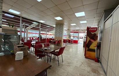 Ataşehir İçerenköy'de Devren Kiralık Franchise Börek Salonu
