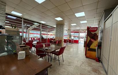 Ataşehir İçerenköy'de Devren Kiralık Franchise Börek Salonu