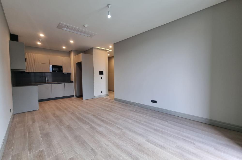 ŞİŞLİ AVRUPA KONUTLARI'NDA KİRALIK 1+1