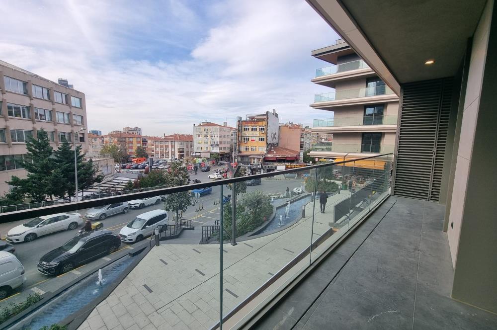 ŞİŞLİ AVRUPA KONUTLARI'NDA KİRALIK 1+1