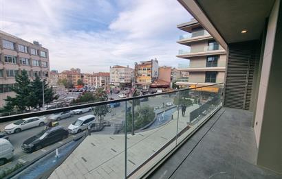 ŞİŞLİ AVRUPA KONUTLARI'NDA KİRALIK 1+1