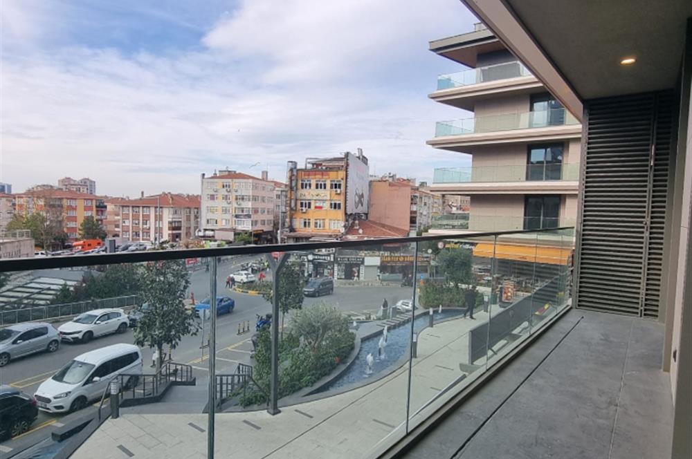 ŞİŞLİ AVRUPA KONUTLARI'NDA KİRALIK 1+1