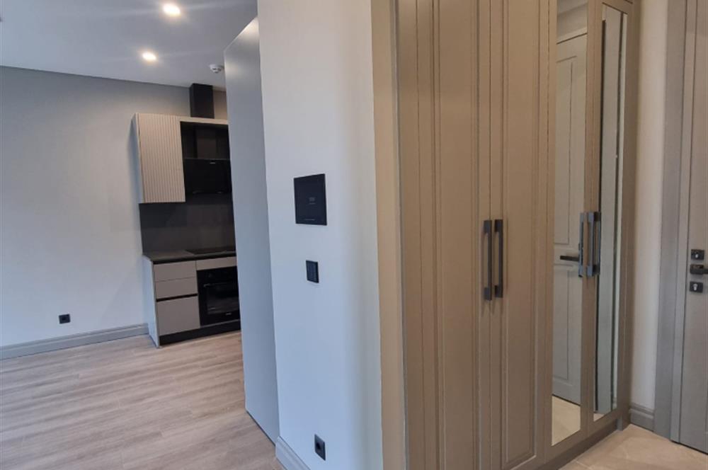 ŞİŞLİ AVRUPA KONUTLARI'NDA KİRALIK 1+1