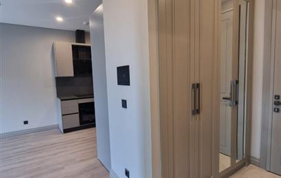 ŞİŞLİ AVRUPA KONUTLARI'NDA KİRALIK 1+1