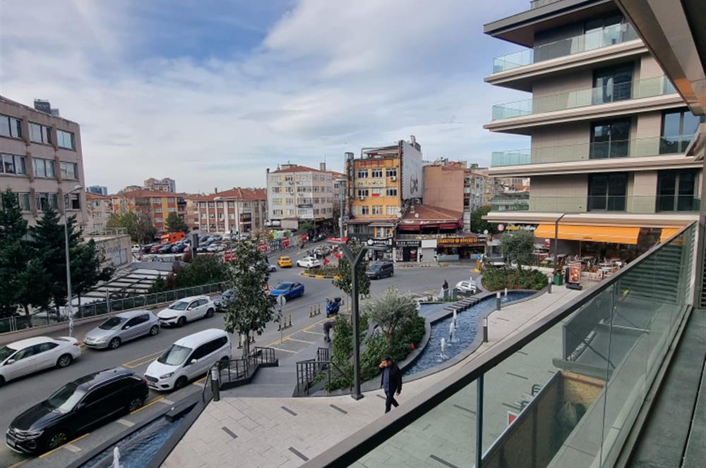 ŞİŞLİ AVRUPA KONUTLARI'NDA KİRALIK 1+1