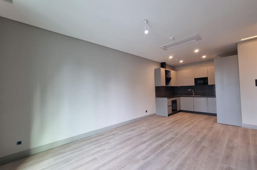 ŞİŞLİ AVRUPA KONUTLARI'NDA KİRALIK 1+1